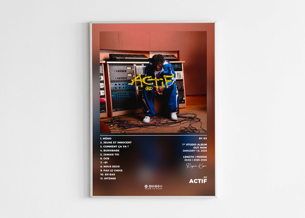 Poster Actif R2