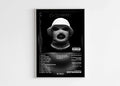 Oxymoron SchoolBoy Q Poster - Backyard