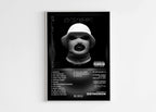 Oxymoron SchoolBoy Q Poster - Backyard