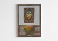 Poster Saisons Pomme