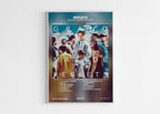 Poster Reflets Grand Corps Malade