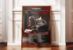 Poster Stupéfiant Niro