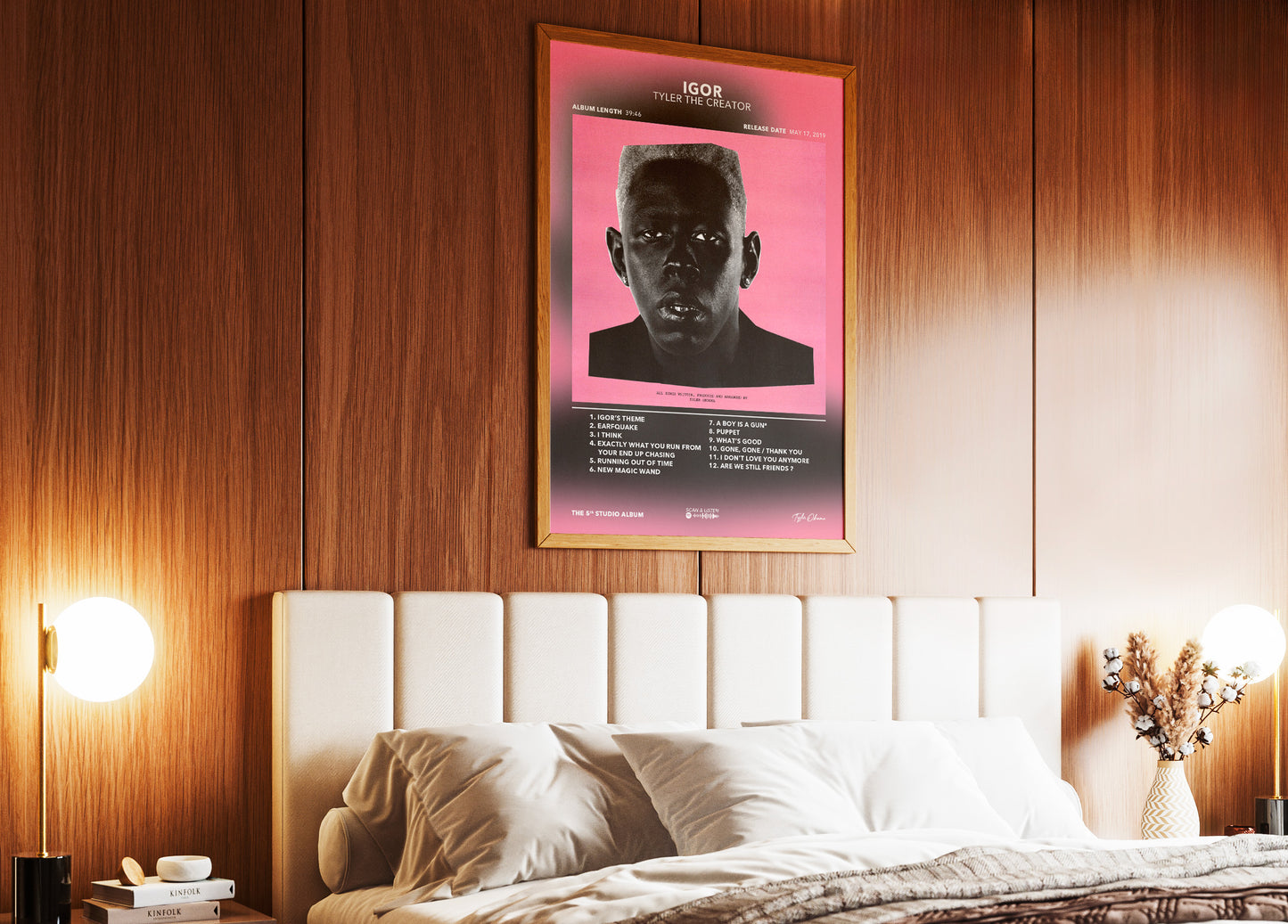 Poster Igor Tyler The Creator