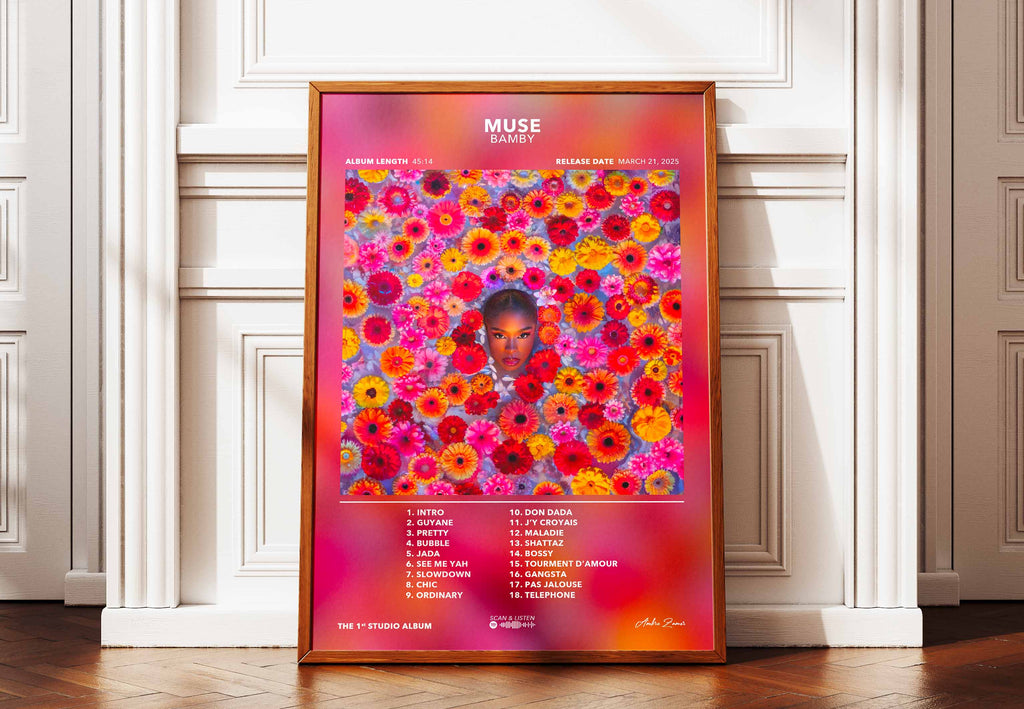 Poster Muse Bamby