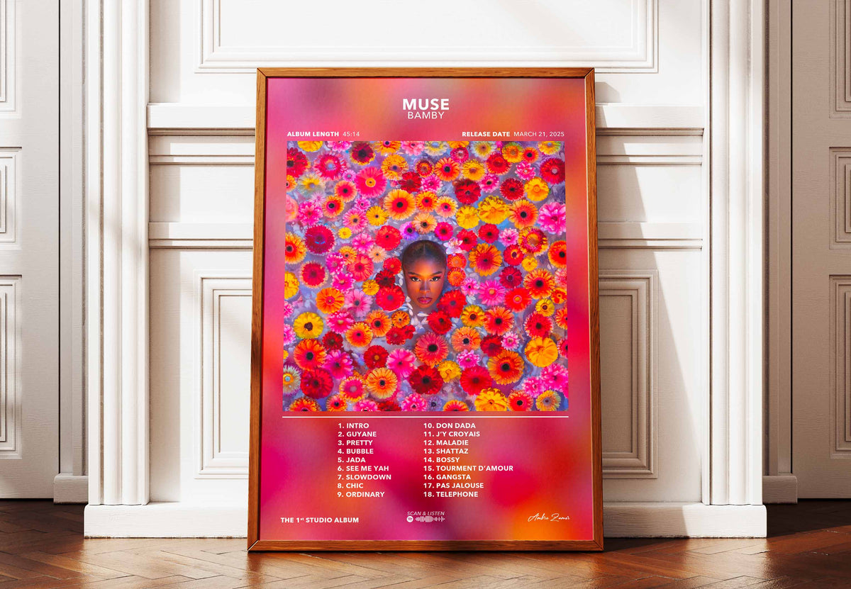 Poster Muse Bamby
