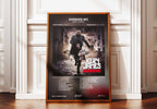 Poster Dernier MC Kery James