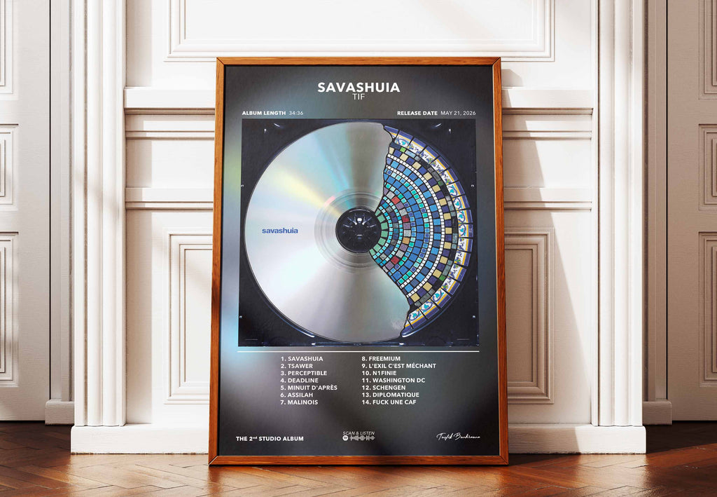 Poster Savashuia Tif