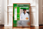Poster Extasia Ino Casablanca