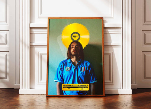 Disque D'Or JVLIVS Prequel : Giulio SCH - Backyard