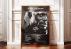 Poster Tu Vois J'Rap Encore Kery James