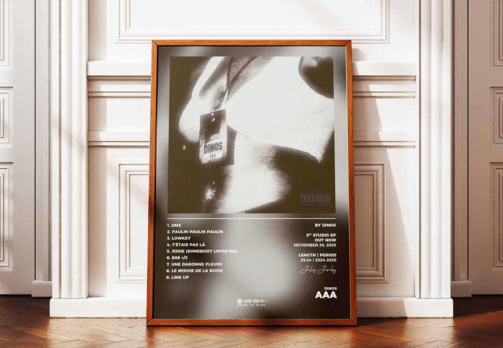 Poster AAA Dinos