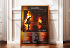 Poster Sale Môme Niro
