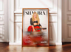 Poster Shakira Shakira - Backyard