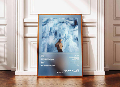 Ça Va Aller Nes Poster - Backyard