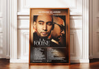Poster La Fouine vs Laouni La Fouine