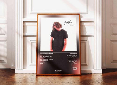 AVI Morphée Poster - Backyard
