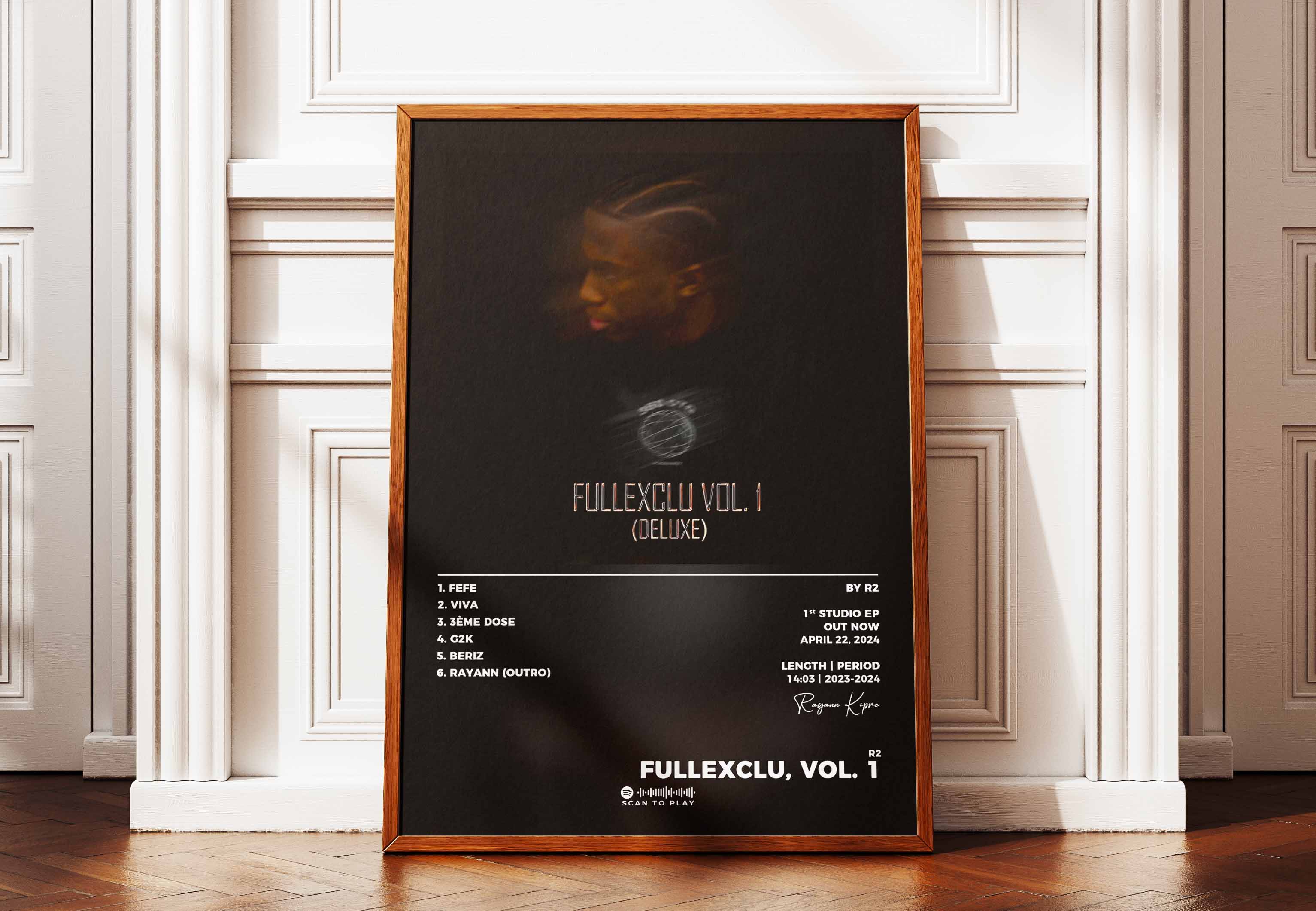 Poster FullExclu R2