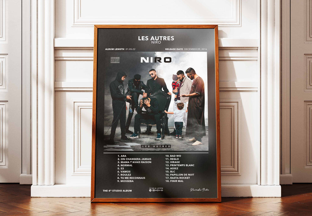 Poster Les Autres Niro