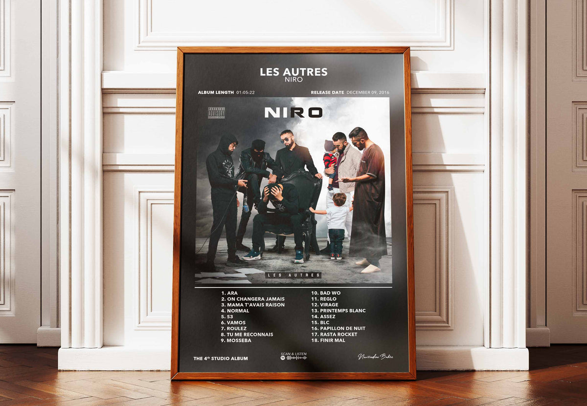Poster Les Autres Niro