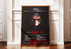 Poster R.A.P Kery James