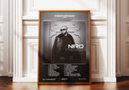Poster Paraplégique Niro