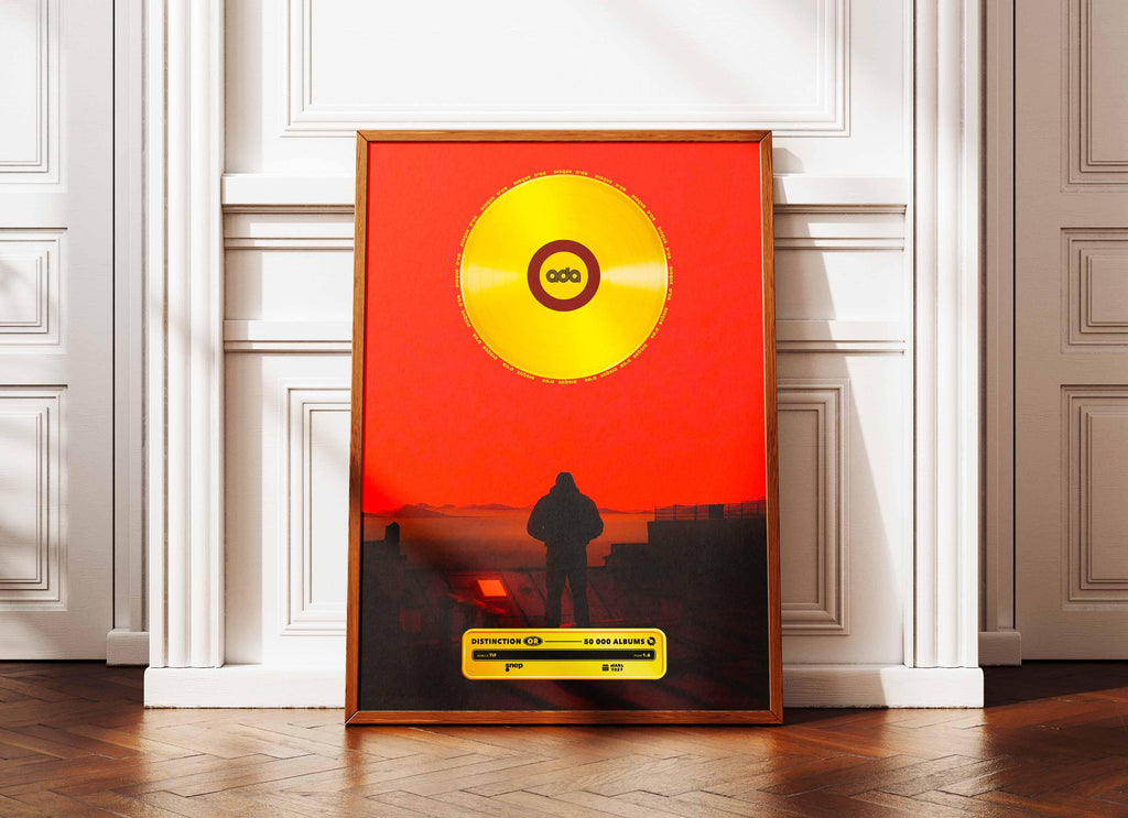 Disque D'Or 1.6 Tif - Backyard