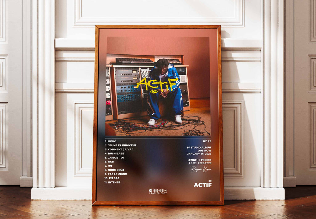 Poster Actif R2