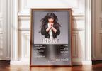 Poster Mini World Indila