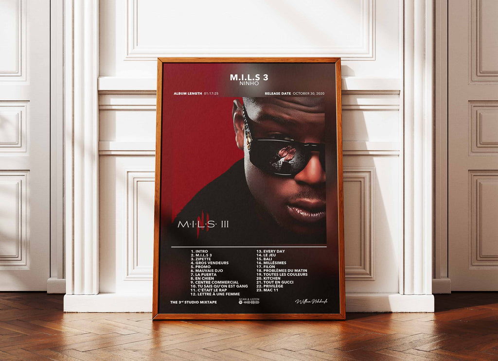 Poster MILS 3 Ninho