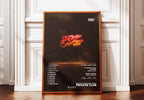 Poster Private Club Jazzy Bazz, EDGE & Esso