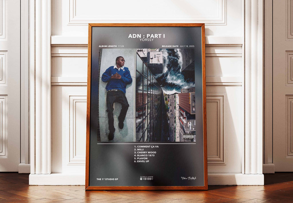 Poster ADN Part 1 Yorssy