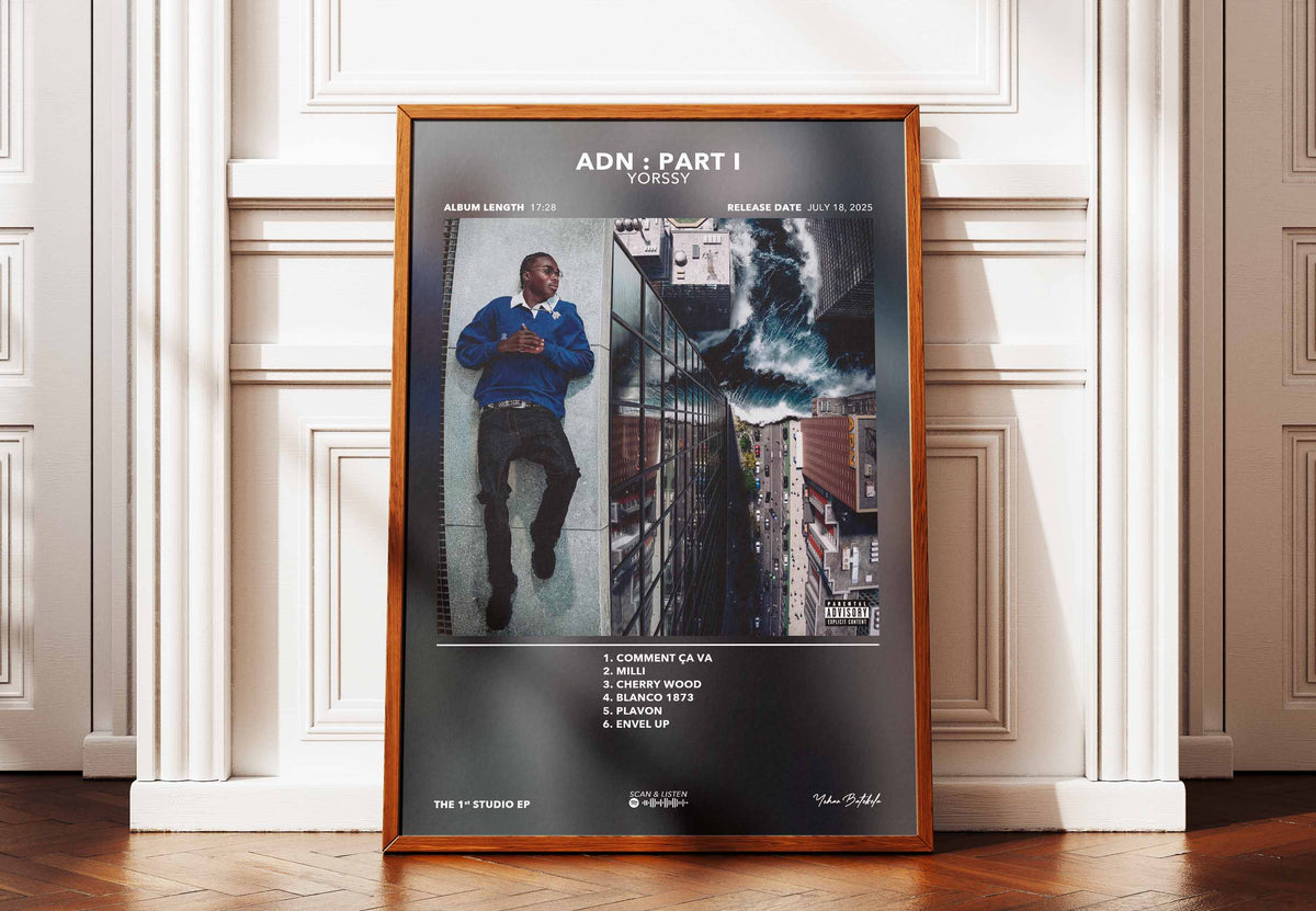 Poster ADN Part 1 Yorssy