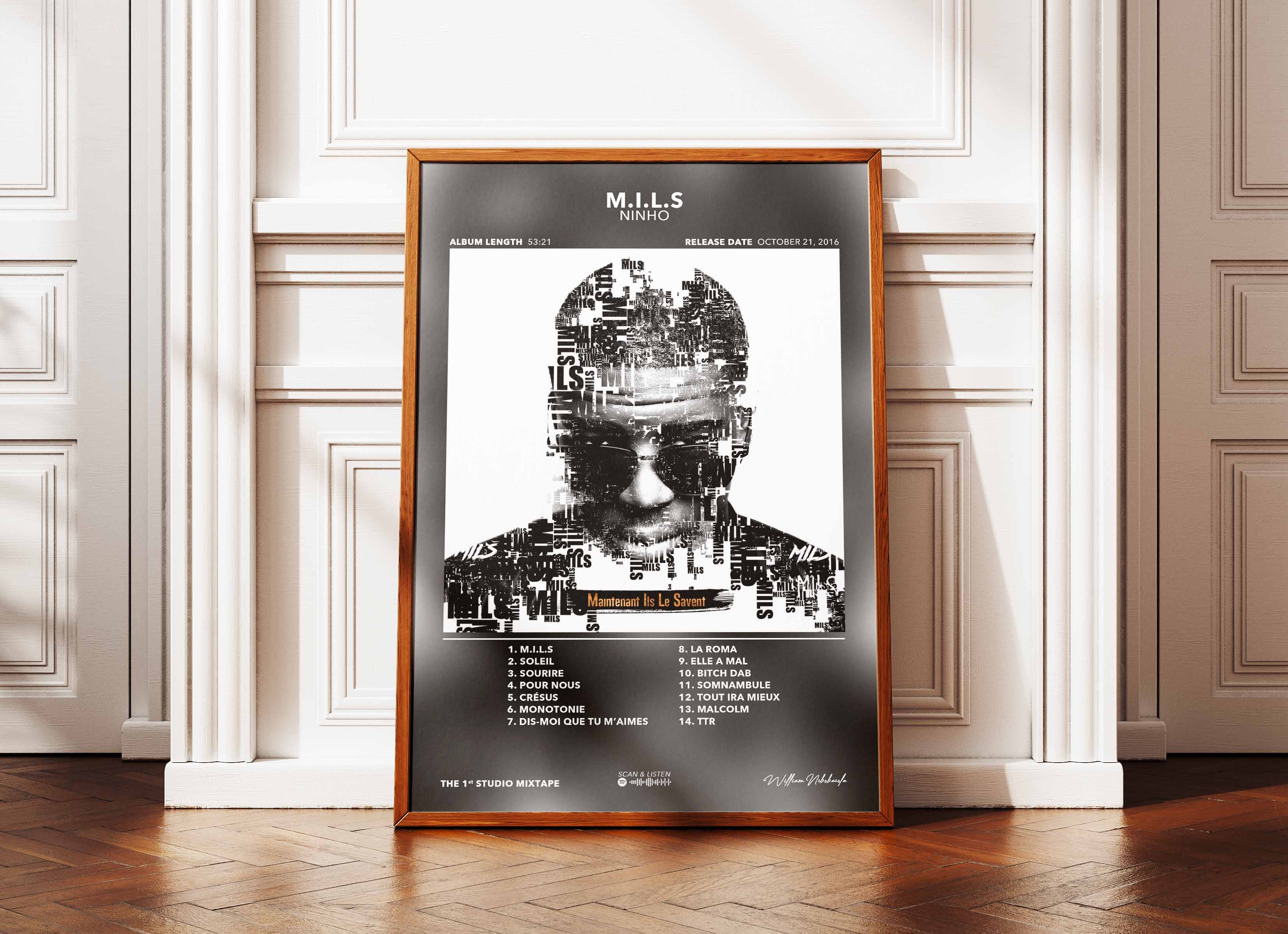 Poster MILS Ninho