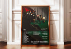 Poster No Sign Of Weakness Burna Boy