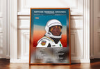 Poster Neptune Terminus (Origines) Youssoupha