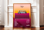 Poster Origin Trinix