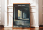 Poster Sombre Mélodie Landy