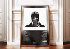 Poster Rebel EsDeeKid