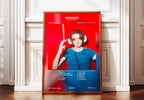 Poster Mirages Mattyeux