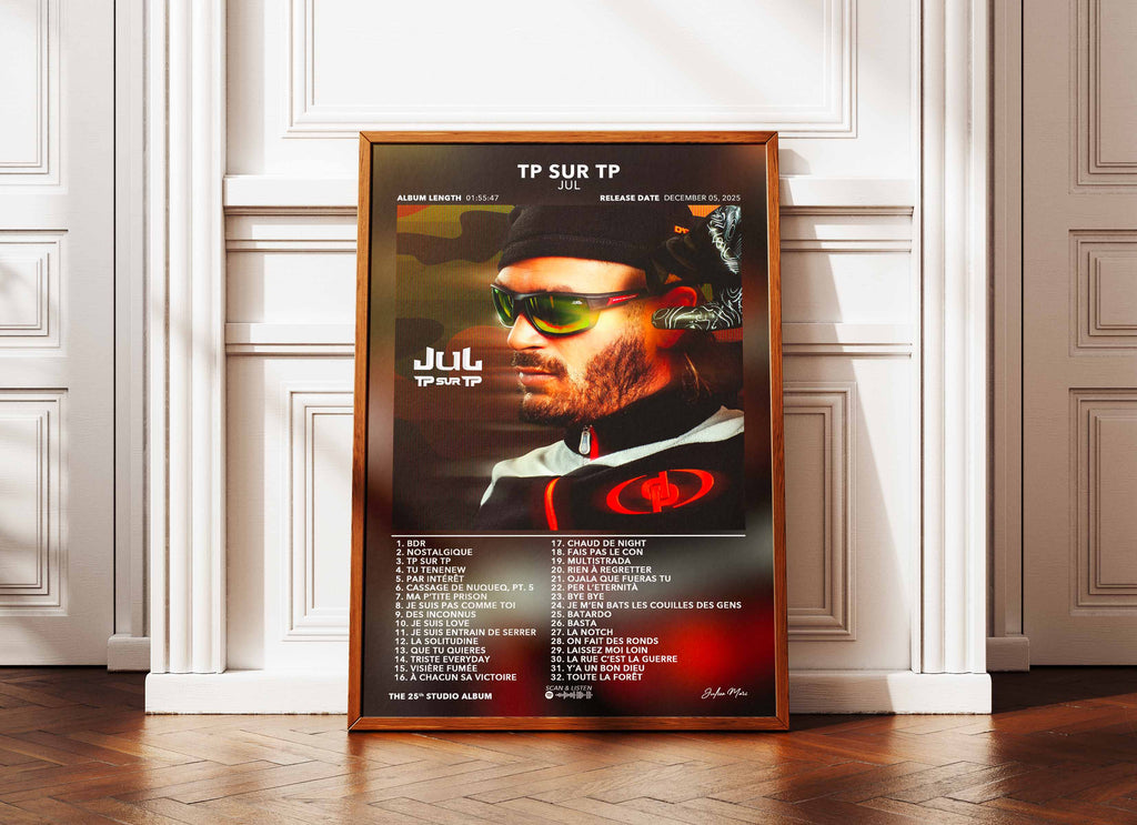 Poster TP Sur TP JUL