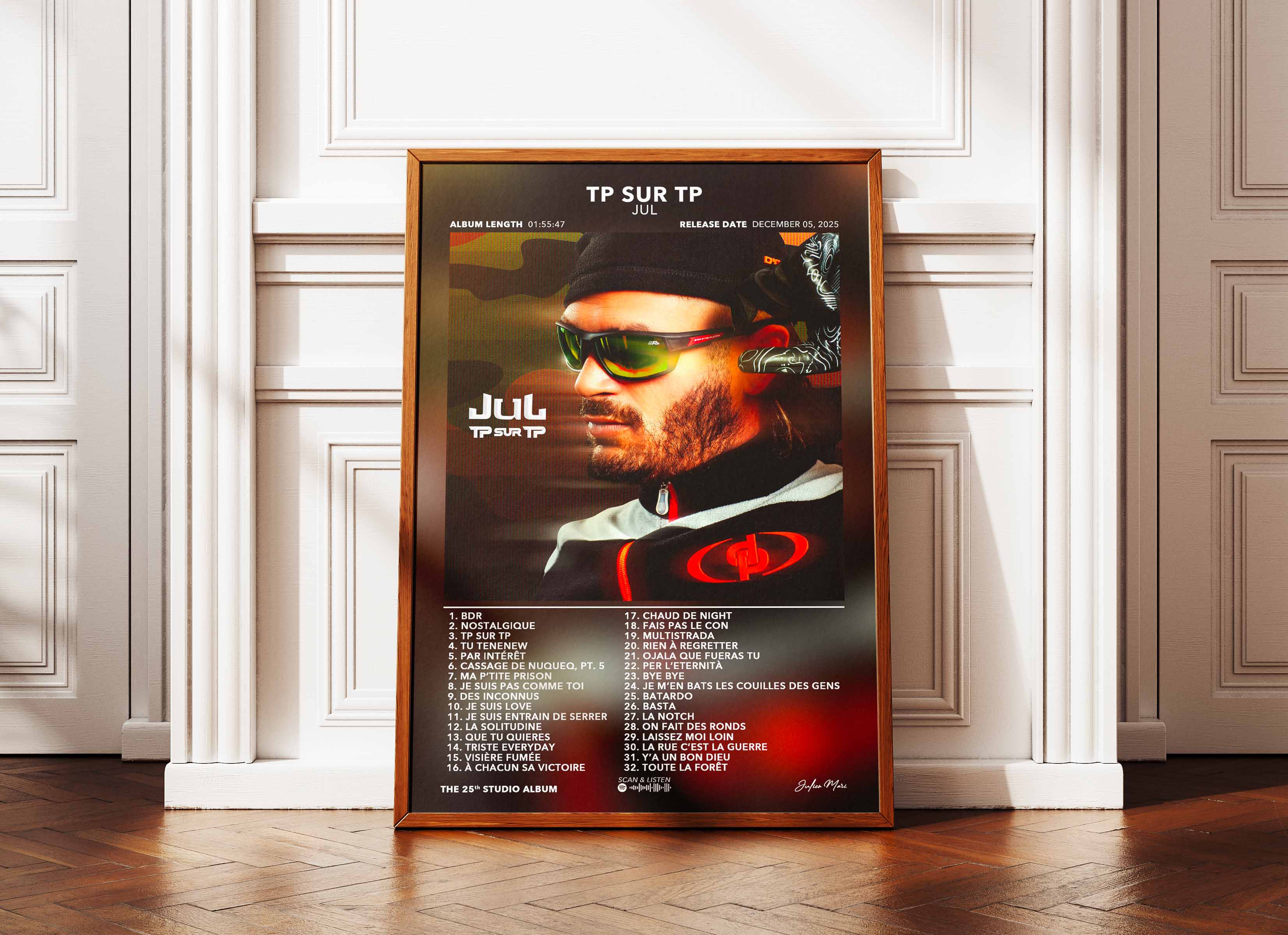 Poster TP Sur TP JUL