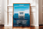 Poster Offshore So La Lune