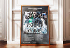 Poster Capitale Du Crime La Fouine