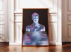 Cauchemar Wallace Cleaver Poster - Backyard