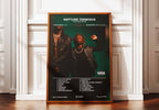 Poster Neptune Terminus Youssoupha