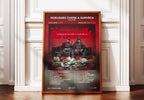 Poster Quelque Chose A Survécu Arsenik