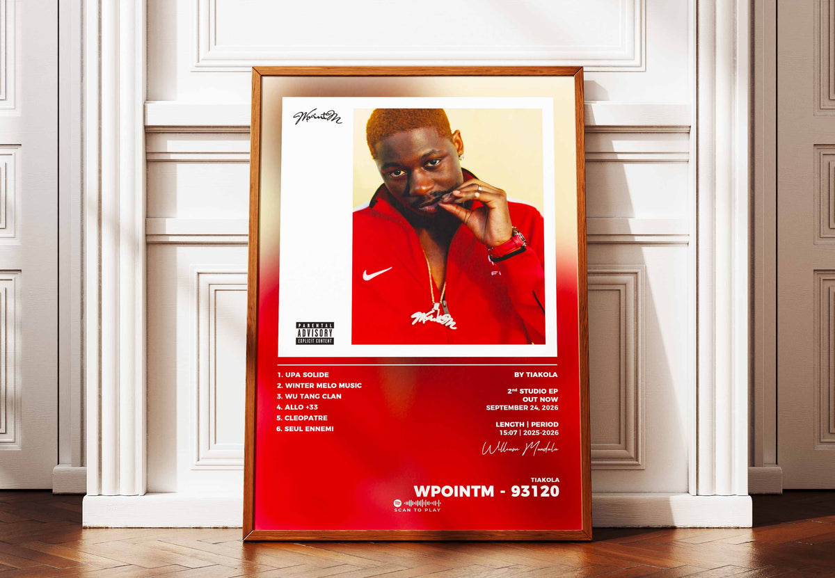 Poster WpointM 93120 Tiakola