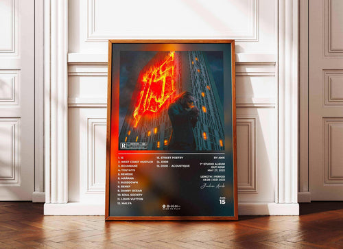 15 AMK Poster - Backyard