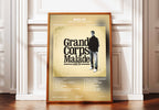 Poster Midi 20 Grand Corps Malade