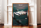 Poster EALS La Rvfleuze